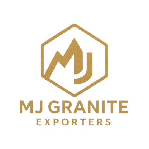 MJ Granites Logo
